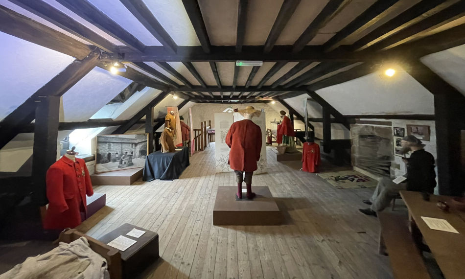 St John Medieval Museum and Coningsby Hospital