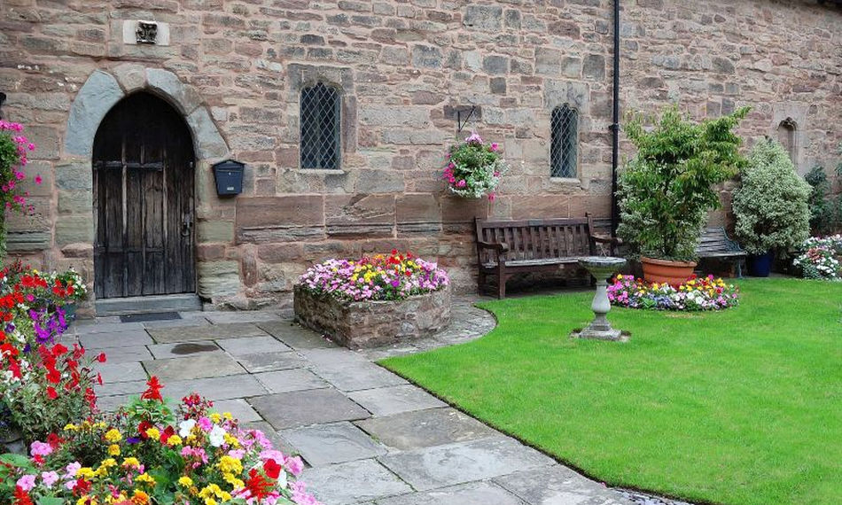 St John Medieval Museum and Coningsby Hospital