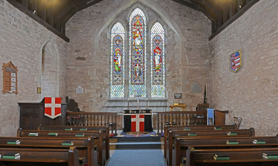 St John Medieval Museum and Coningsby Hospital