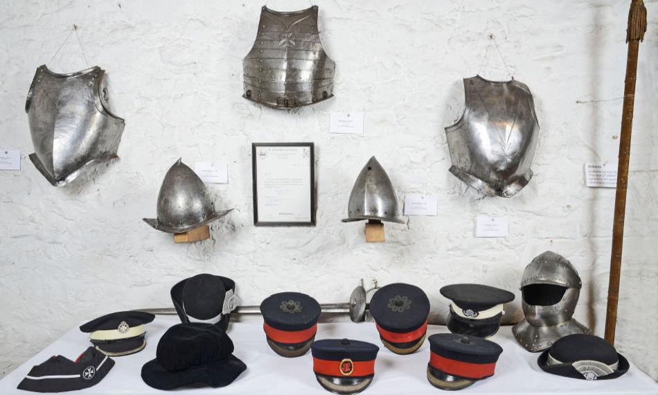 St John Medieval Museum and Coningsby Hospital