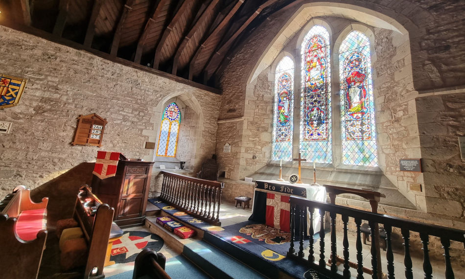 St John Medieval Museum and Coningsby Hospital