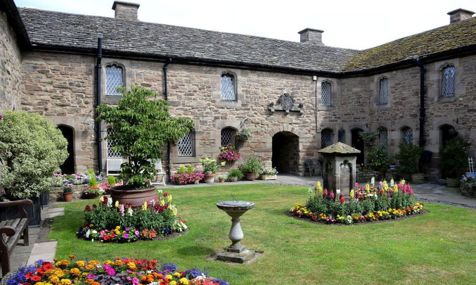 St John Medieval Museum and Coningsby Hospital
